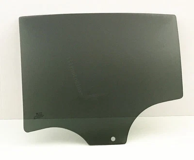 Fits 2008-2014 BMW X6 / X6M Driver Left Side Rear Door Window Glass Foto 1 de 4