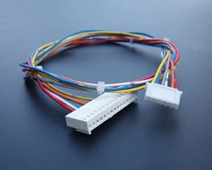 Kick Harness Kabel PCB Mortal Kombat für Supergun Parsec V2.2 getragen Arcade Jamma - Bild 1 von 4