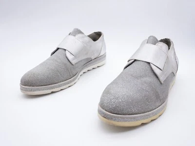 MARCO TOZZI Donna Pantofola Scarpa Bassa per Tempo Libero Argento Tgl 41 Eu Art. - Immagine 1 di 3