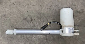Silla elevadora eléctrica La Z Boy usada motor Megamat MCZ 56426 - Imagen 1 de 2