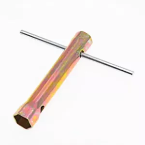 1PC 16mm/18mm Spark Plug Socket Wrench Spanner Tool with Torque Bar Handle US - Picture 1 of 3
