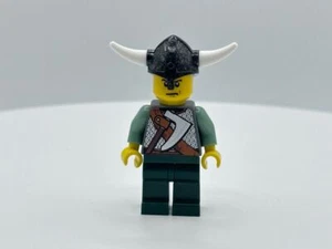LEGO Vikings Warrior 3D Minifigure - vik002 - Set 7016 - Picture 1 of 4