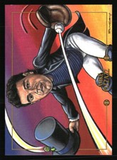 Mike Pizzazz 1995 Cardtoons #84  Baseball Card