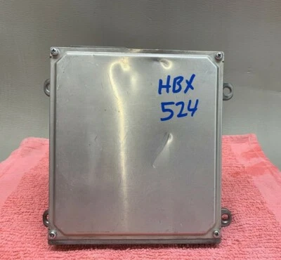 Módulo de control del motor ECM ECU 1,0 L OEM 2000-04 Honda Insight | 1K000-PMH-A01 Foto 1 de 4