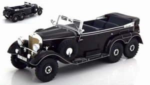 Mercedes G4 (w31) Black 1:18 Model Modelcargroup - Imagen 1 de 1