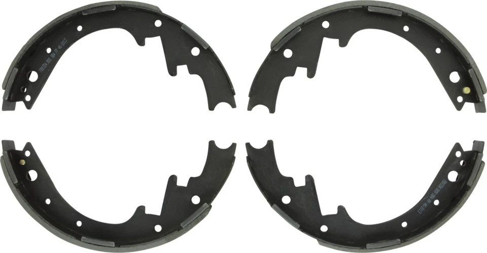Juego de zapatas de freno de tambor traseras para 1970-1974 Plymouth Fury II Bosch 1971 1972 1973 Foto 1 de 1