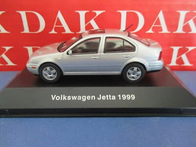 Die cast 1/43 Modellino Auto Volkswagen Jetta 1999 - Immagine 1 di 4