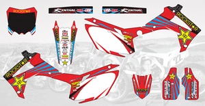 AM 045 GRAPHICS DECALS STICKERS FOR HONDA CRF250 R 2014-2017 CRF450 R 2013-2016 - Bild 1 von 1
