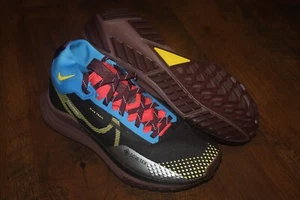 Nuevo Para Mujer Nike React Pegasus Trail 4 Gore-Tex Impermeable Zapatos para Correr - Imagen 1 de 10