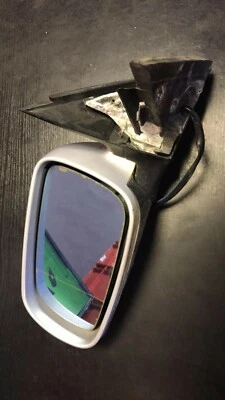 VW Passat B5 Außenspiegel links elektrisch 3B0857933 - Bild 1 von 4