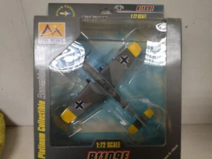 MESSERSCHMITT Bf109 E 2/JG3 GERMANY WW 2 1:72 EASY MODEL 37282 - Imagen 1 de 3