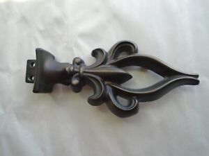 HARBOR BREEZE QUORUM BREWSTER CEILING FAN REPLACEMENT ARM/TARNISHED BRONZE