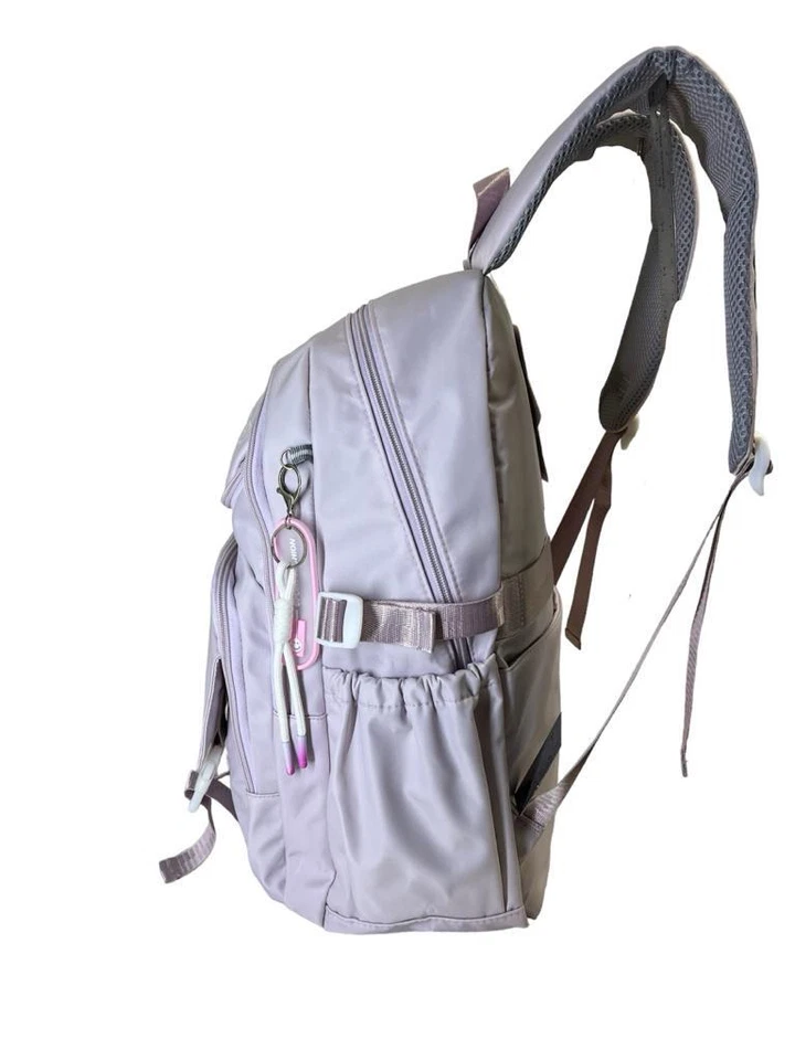 Wadan Boys/Girls 17-inch School Backpack Kids cute bag Waterproof for age 5+ - Image 1 of 1