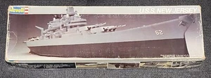Revell 1/720 Modernized IOWA Class Battleship USS NEW JERSEY BB-62 - Picture 1 of 6