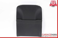 08-16 Mercedes C300 E350 Front Right or Left Side Seat Back Cover Panel Black