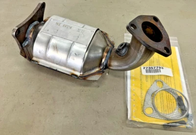 Catalytic Converter AP Exhaust 641214 - Image 1 of 4