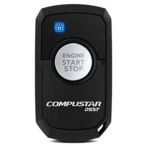Compustar PRO 2WR3R SS 2-Mile 2-Way LED Replacement Remote - Picture 1 of 1