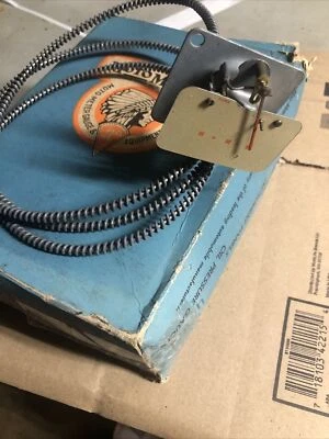 Conjunto de medidor de temperatura del agua Nash 1941 nos en caja 9706  Foto 1 de 4