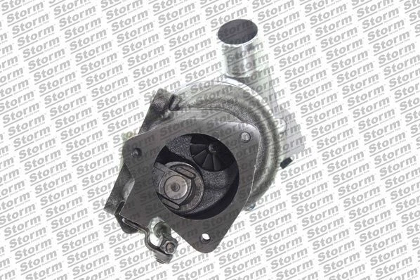 TURBOCOMPRESSEUR CITROËN DS3 1.6 THP 155,PEUGEOT RCZ 1.6 16V,207 1.6 16V TURBO - Photo 1/1