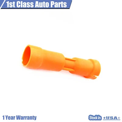 Tubo de varilla de medición de aceite para 80-02 Audi 80 90 A4 QUATTRO VW Golf Jetta Passat Quantum Foto 1 de 4