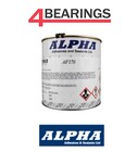 ALPHA 1 LITRE HEAT RESISTANT CONTACT ADHESIVE GLUE ( AF178)