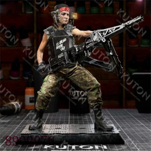 Private Vasquez Alien 3D Printing Figure Unpainted Model GK Blank Kit New Stock - Picture 1 of 8