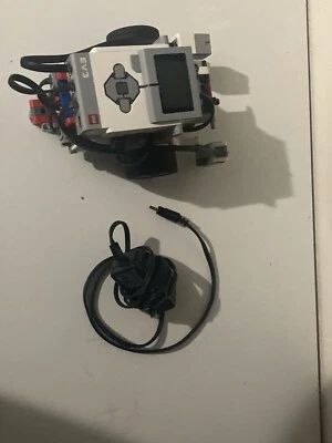 Lego Mindstorms EV3 45544 Driving base Color Ultrasonic Touch sensor robot - Image 1 of 4