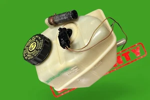 03-08 Mercedes R230 SL500 CLS500 SL55 Master Cylinder Brake Fluid Reservoir Tank - Picture 1 of 12