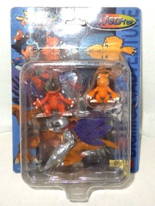 Digimon Adventure Figure DX Variety Set Agumon Greymon MetalGreymon JPN Rare - Picture 1 of 24