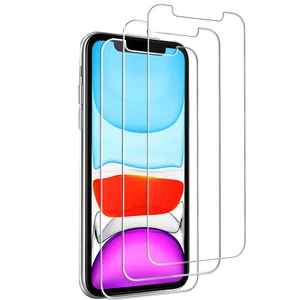 3 Pack for Apple iPhone SE 2022, SE 2020, iPhone 8/7 Glass Screen Protector Film - Picture 1 of 4