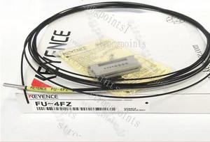 1PC KEYENCE FU-4FZ Fiber Optic Sensor New - Picture 1 of 4