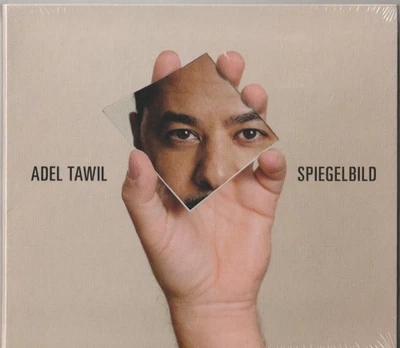 Adel Tawil - CD - Spiegelbild - Digipak -  2023 - NEUWARE! - Bild 1 von 2