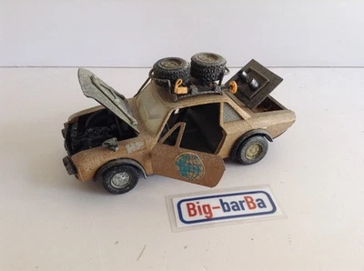 🔥Lot vintage🚗 POLISTIL LANCIA FULVIA 1600 HF POLAR 1:25 🍂 OCCASIONE 🍂☕🏅💰 - Immagine 1 di 4