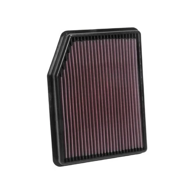 K&N Lifetime Air Filter for 2019-2026 Chevy Silverado 1500 & GMC Sierra 1500 - Image 1 of 4