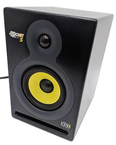KRK Rokit 5 (Gen 1) 5" Powered Studio Monitor Speaker 2005 VTG Original Edition - Picture 1 of 23