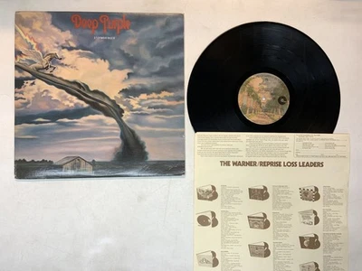 Deep Purple Stormbringer US LP [64001ER] - Image 1 of 2
