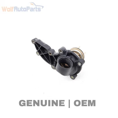 AUDI Q7 2010-2015 4L 3,0 L - Termostato 06E121111AL Foto 1 de 4