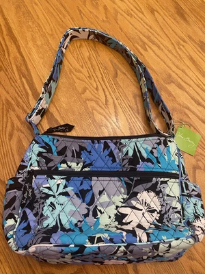 *NWT* Vera Bradley On The Go Crossbody - Camofloral - Image 1 of 4