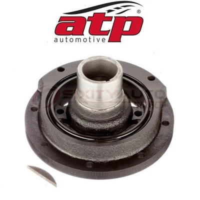 ATP Engine Harmonic Balancer for 1988-1991 Ford E-250 Econoline Club Wagon - bk - Изображение 1 из 4