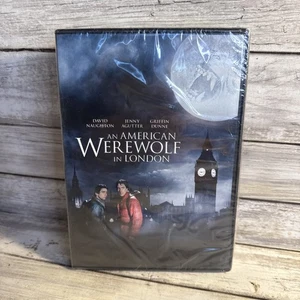 New! An American Werewolf in London (DVD) Ships Free Jenny Agutter Torn Shrink - Picture 1 of 5