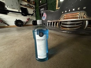 (1) genuione Mercedes WinterFit Screenwash A000986940111 same as dealer - Bild 1 von 4