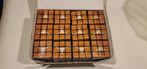 Vintage University of Texas Rubic's Cube case of 12 w Free ship! - Picture 1 of 7