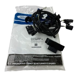 Genuine OEM Ford 2013-2015 Wire Wiring Cable Harness Assembly EV4Z-14A411-F - Foto 1 di 13