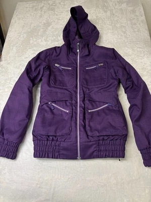 Burton Women's Dry Ride Jacket Medium, Snowboard Ski, Waterproof, Insulated - Image 1 of 4