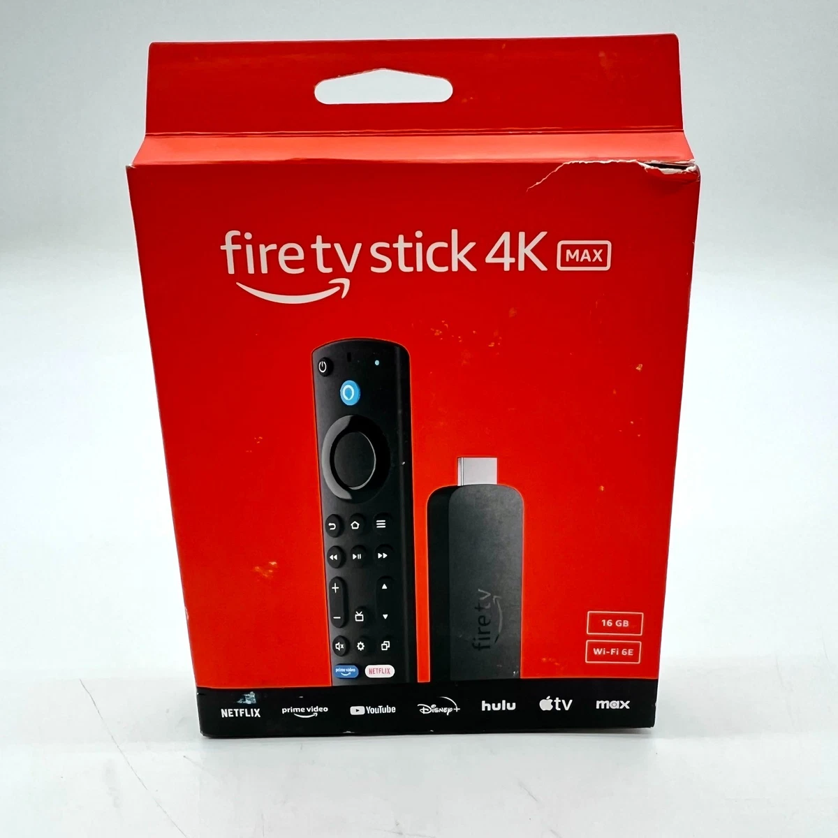 Amazon Fire TV Stick 4K Max for sale | eBay