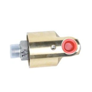 "Unión de rotor giratorio derecho compatible con Deublin 3/4"" NPT 257000020 257-000-020 EE. UU. - Imagen 1 de 9
