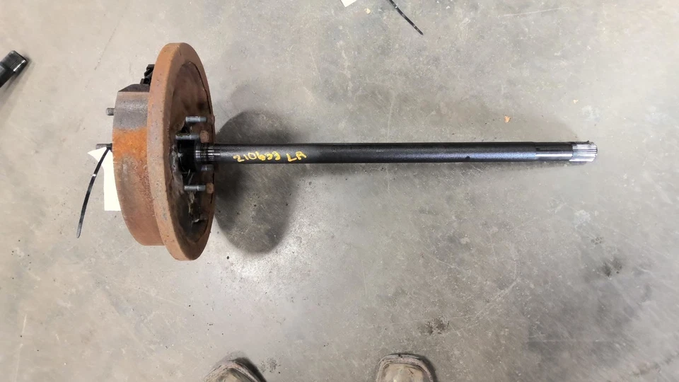 Eje eje trasero compatible con 96-04 PATHFINDER 732699 Foto 1 de 4