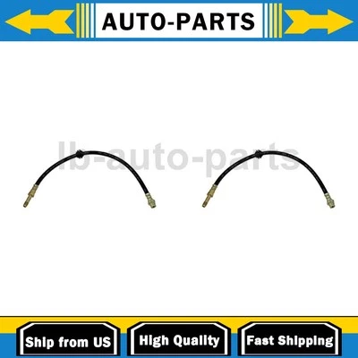 Manguera de freno delantera Dorman 2 piezas para BMW 325xi 3,0 L 2006 BMW 330xi 3,0 L 2001-2006 Foto 1 de 4