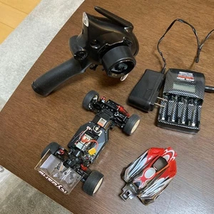 Mini-Z Buggy Junk RC and Charger Set - Picture 1 of 5