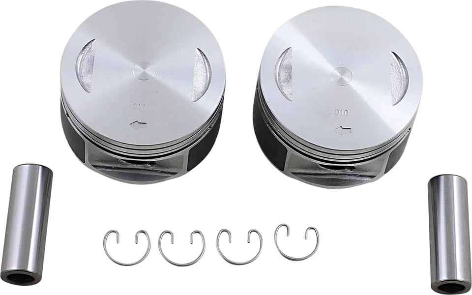 Pistón Drag Specialties 0911-0043 3,75",010 Foto 1 de 1